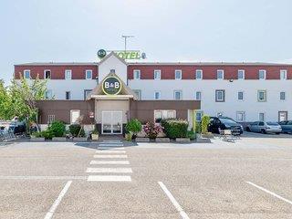 B&B Hôtel LYON Saint-Bonnet Mi-Plaine (tt)