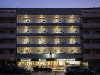 Hotel Serra D'aire (tt)