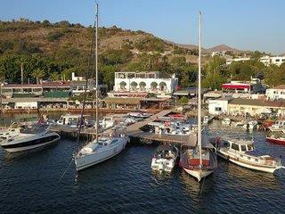 Liman Hotel Gümüslük (tt)