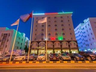 Caesar Hotel Oman (tt)