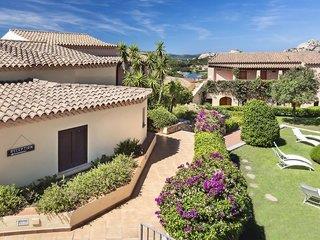 Hotel Sole Mare Baja Sardinia (tt)