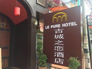 Le Pure Hotel Chiangmai (tt)