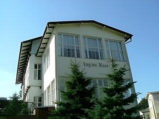 Strandvillen Heringsdorf (tt)