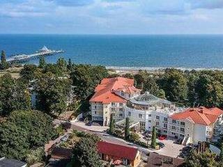 Travel Charme Strandidyll Heringsdorf (tt)