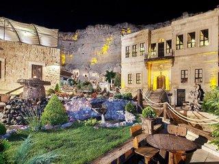 Yunak Evleri Cappadocia Cave Hotel (tt)