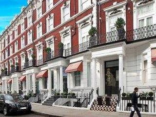 Heeton Concept Hotel - Kensington London (tt)