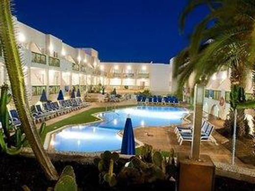 Caledonia Dunas Club