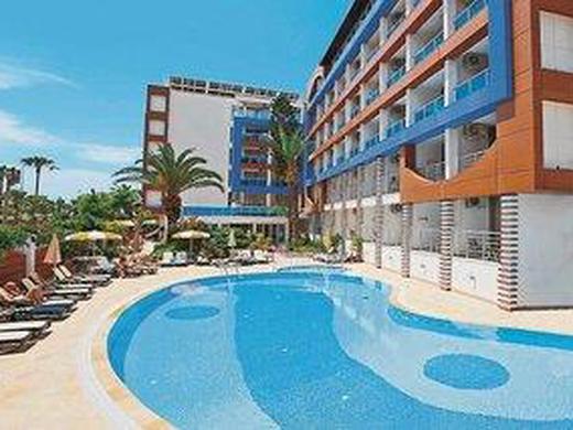 Gardenia Hotel Alanya