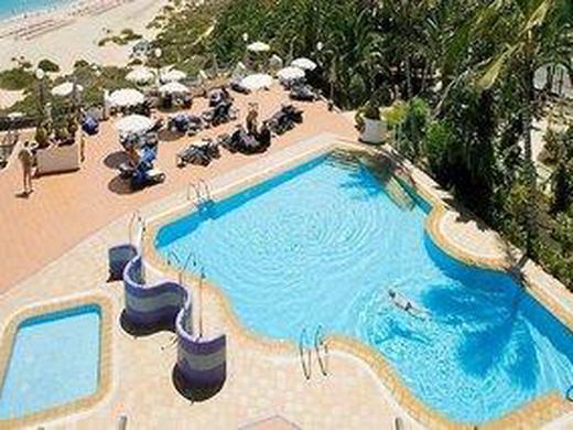 SBH Crystal Beach Hotel