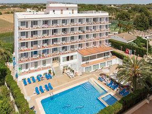 Don Miguel Playa Hotel