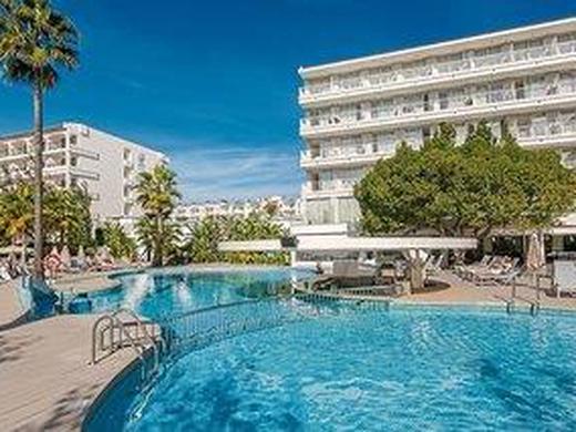 JS Sol De Alcudia Hotel