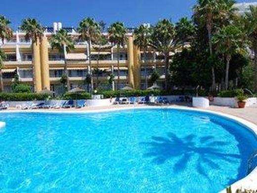 Apartamentos Matorral