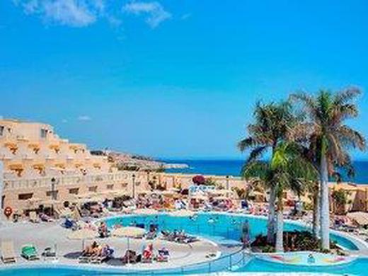 SBH Monica Beach Resort