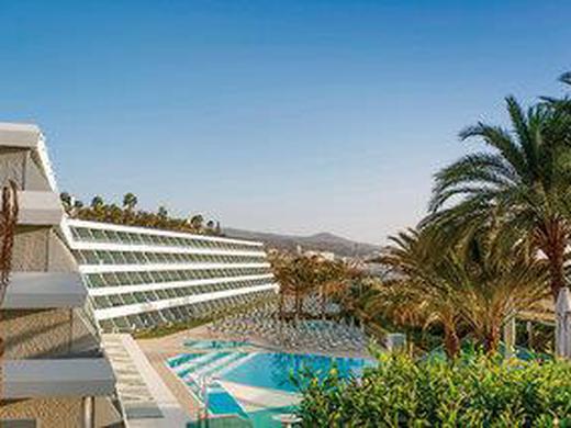 Santa Monica Suites Hotel