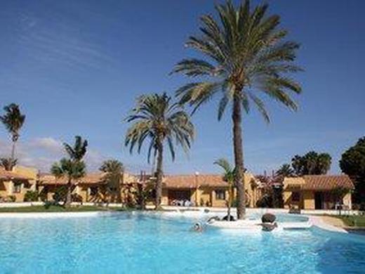 Parque Bali Bungalows