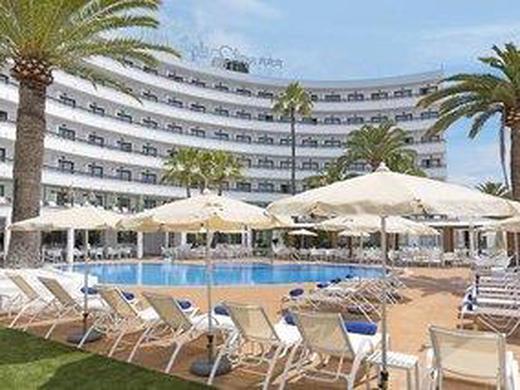 HSM Linda Playa Hotel