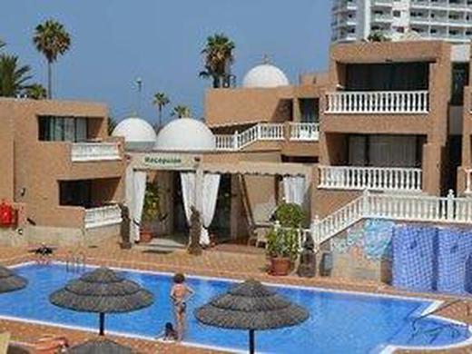 Parque de Las Americas