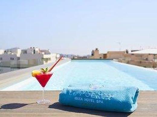 Eurostars Puerto De Ibiza