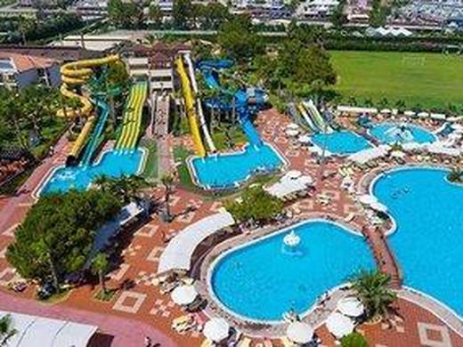 Club Turan Prince World