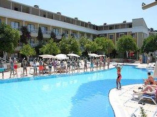 Tu Casa Gelidonya Hotel