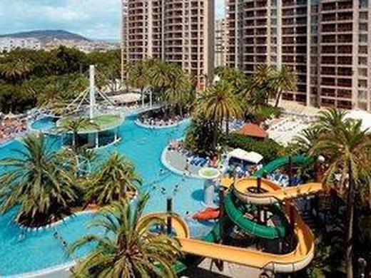 Magic Tropical Splash