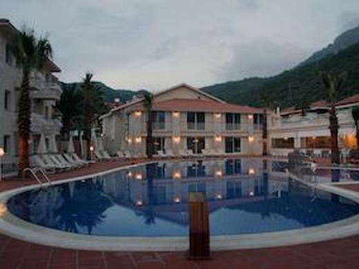 The Blue Lagoon Hotel