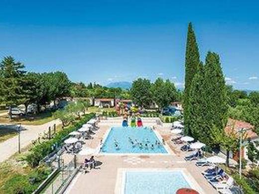 Camping Fontanelle
