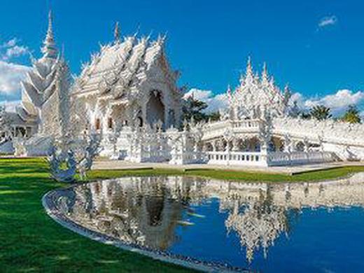 Glanzpunkte Thailands