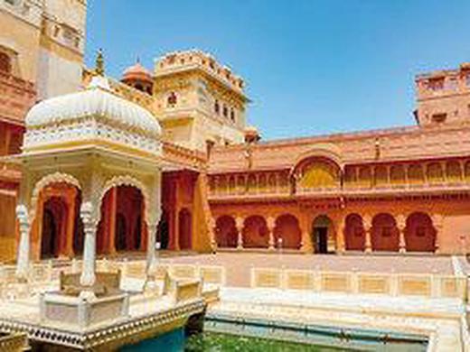 Höhepunkte Rajasthans