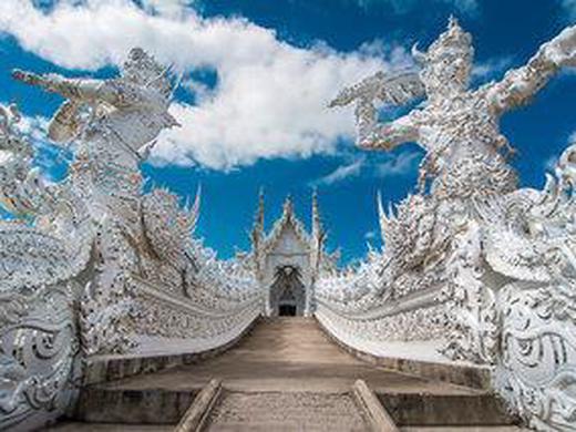 Highlights im Goldenen Dreieck