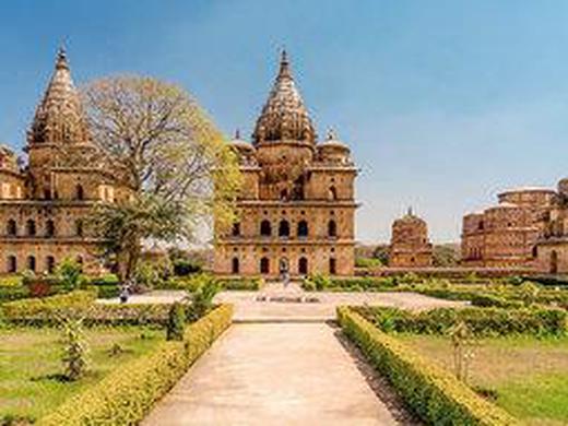 Höhepunkte Nordindiens