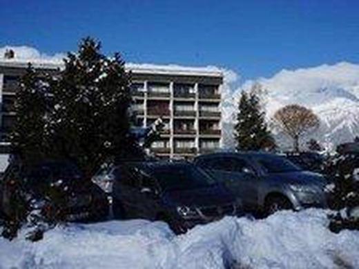 Appartement 11, Berghof