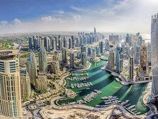 Metropolen aus 1001 Nacht