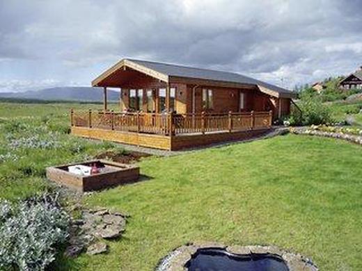 Ferienhausrundreise Südwestisland