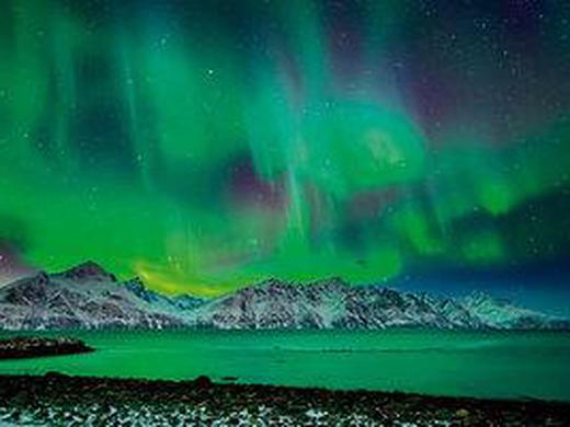 Arktische Kontraste - von Tromsø nach Lappland