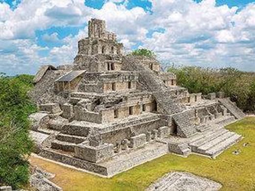 Große Mietwagenreise Mayaland