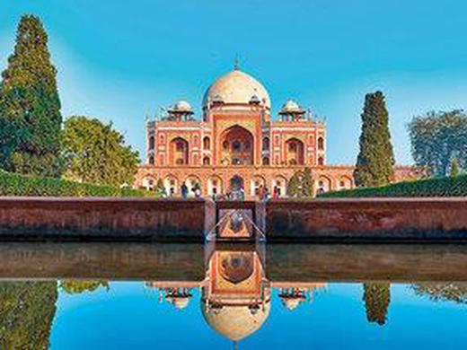 Nordindien zum Kennenlernen