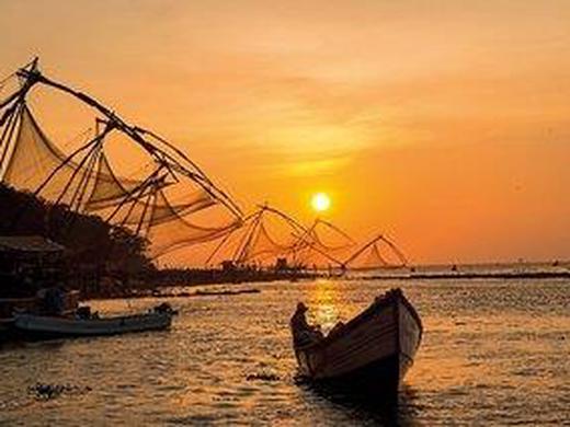 Kerala zum Verweilen