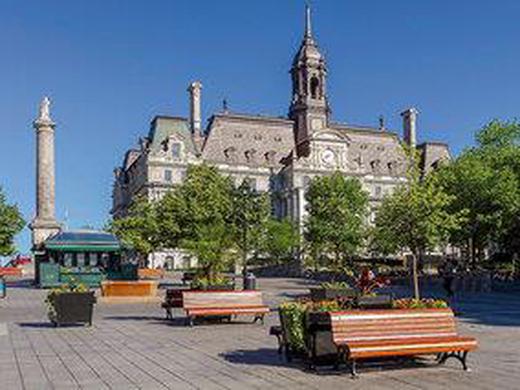 Charmantes Ostkanada