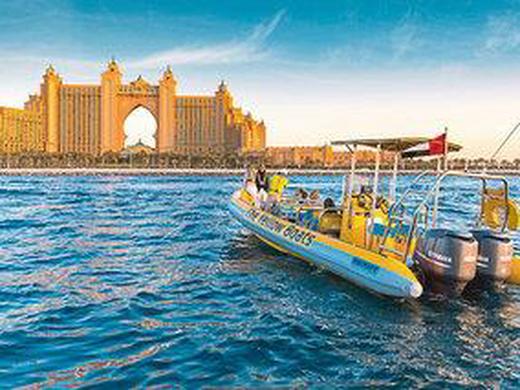 Erlebnisreiches Dubai