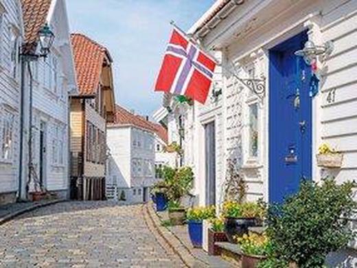 Große Südnorwegenreise