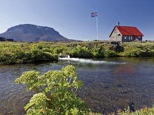 Panoramarundreise Island