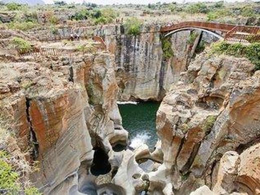 Höhepunkte Mpumalangas