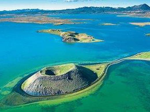 Island erleben - entspannt oder aktiv