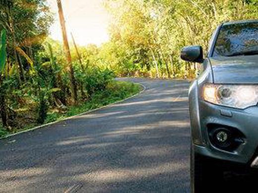 Im Land des Lächelns