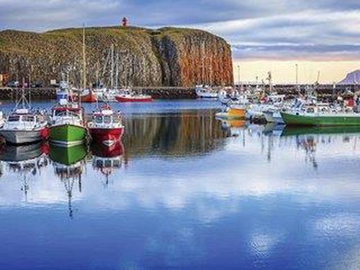 Island - ein Land zum Träumen