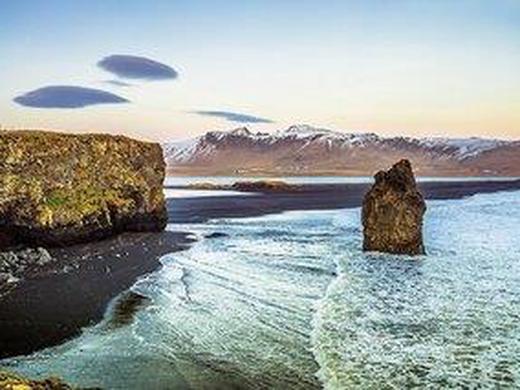 Rund um Island - Von Küste zu Küste