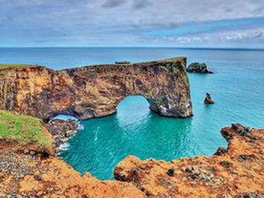Hochland, Snæfellsnes und Küste