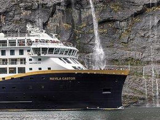 Havila Voyages Bergen-Kirkenes