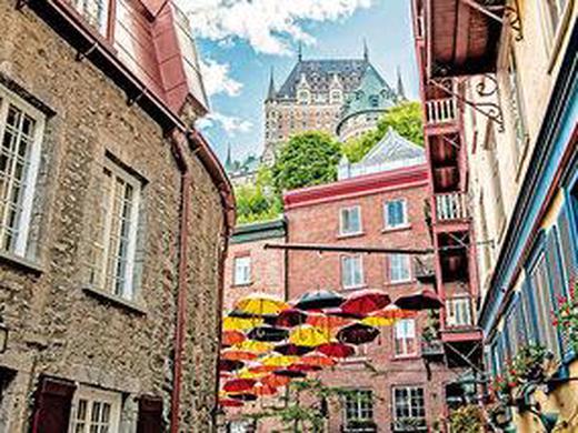 Eastern Canada (18 Nächte)